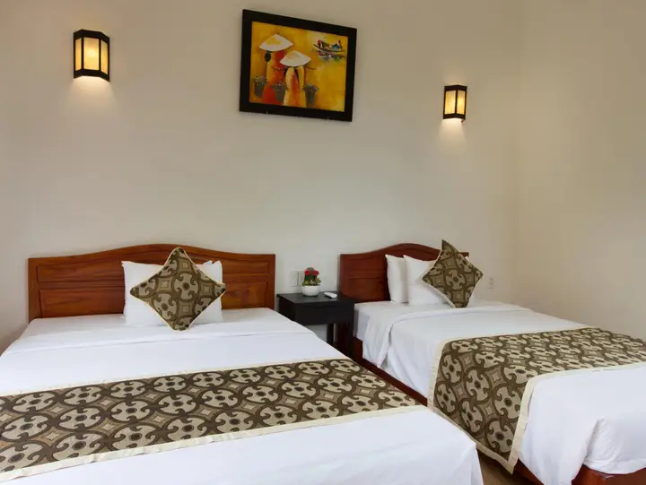 Хойан: Galaxy Homestay