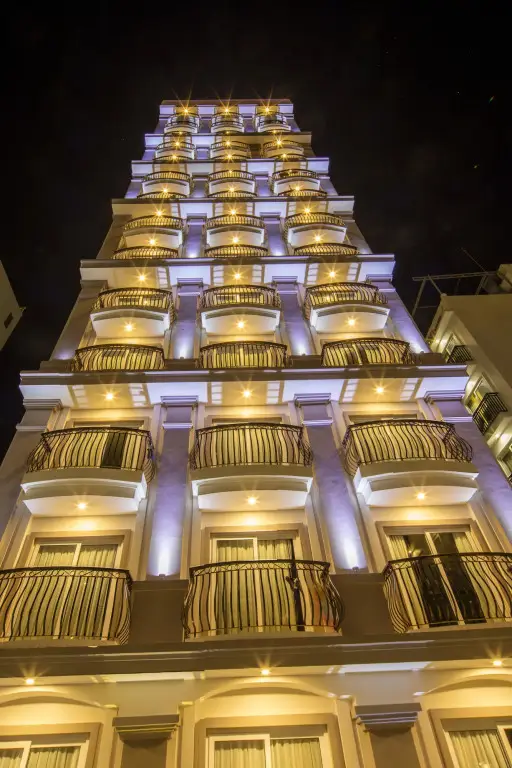 Нячанг: Balcony Nha Trang Hotel