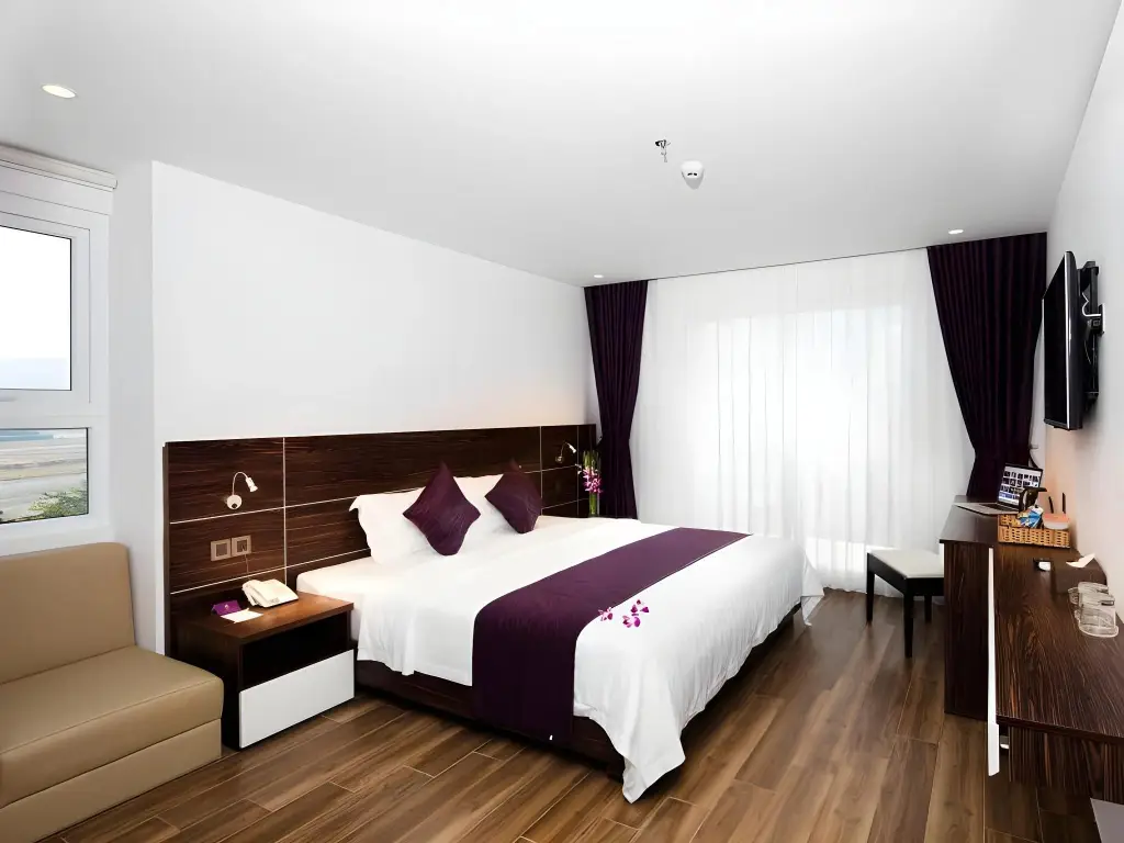 Нячанг: Balcony Nha Trang Hotel