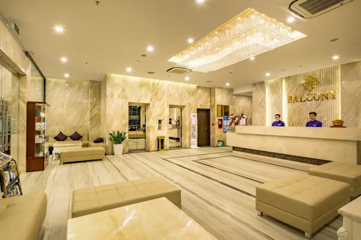 Нячанг: Balcony Nha Trang Hotel