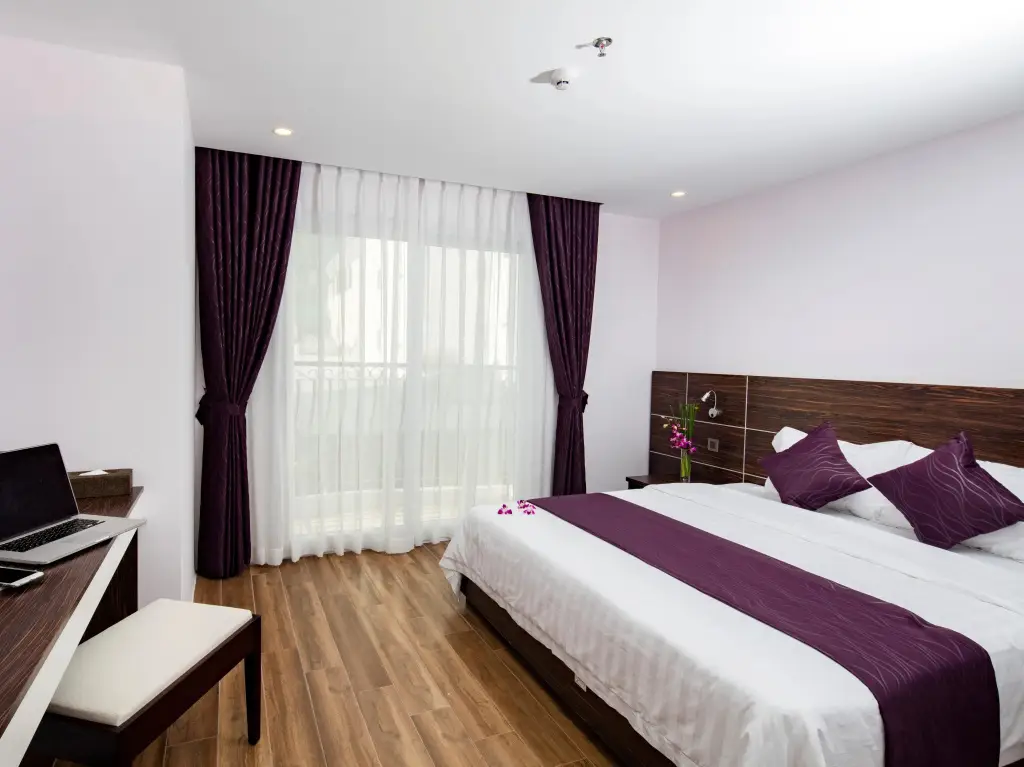 Нячанг: Balcony Nha Trang Hotel