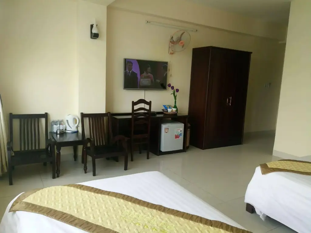Дананг: Queen Da Nang Hotel