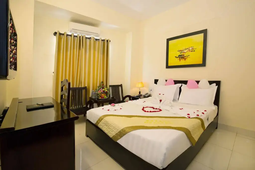 Дананг: Queen Da Nang Hotel