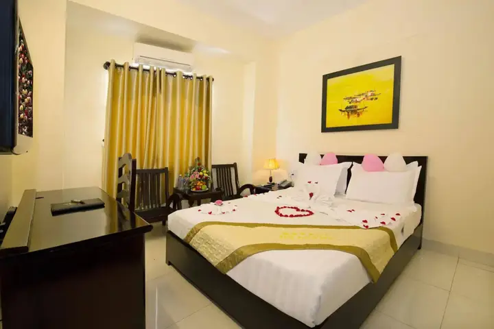 Дананг: Queen Da Nang Hotel