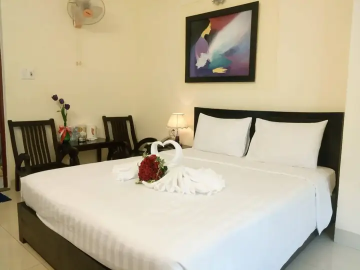 Дананг: Queen Da Nang Hotel
