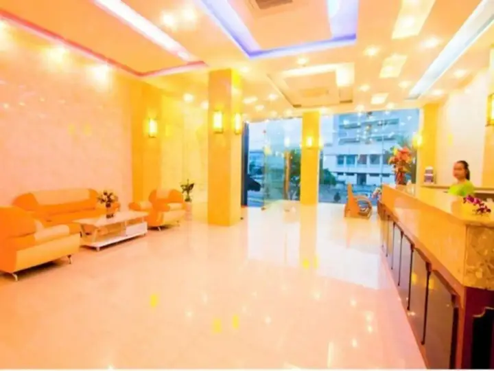 Дананг: Queen Da Nang Hotel