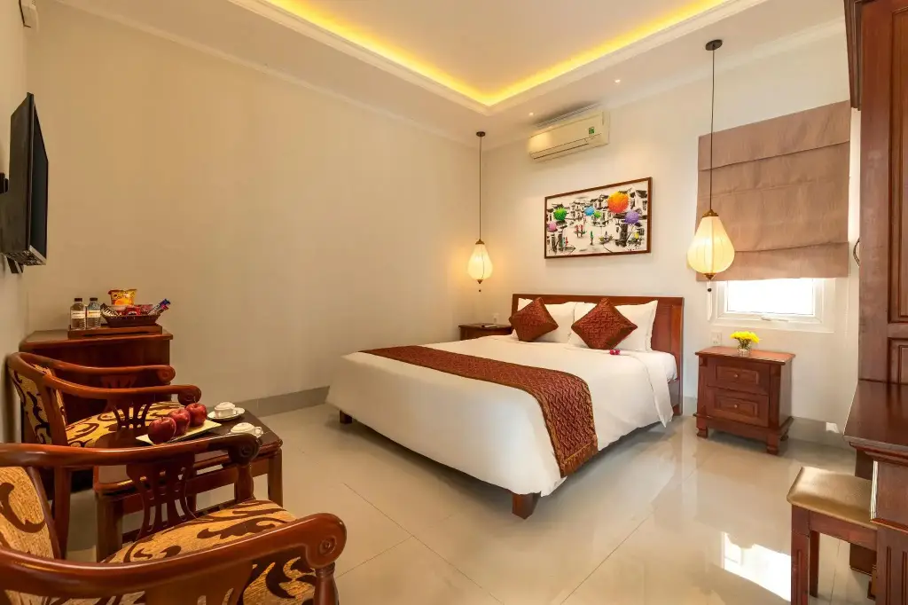 Хойан: Iris De Villa Hoi An