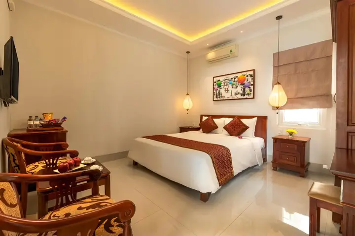Хойан: Iris De Villa Hoi An
