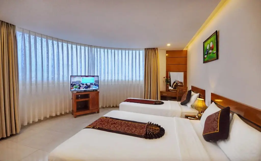 Нячанг: Sunniva Hotel Nha Trang