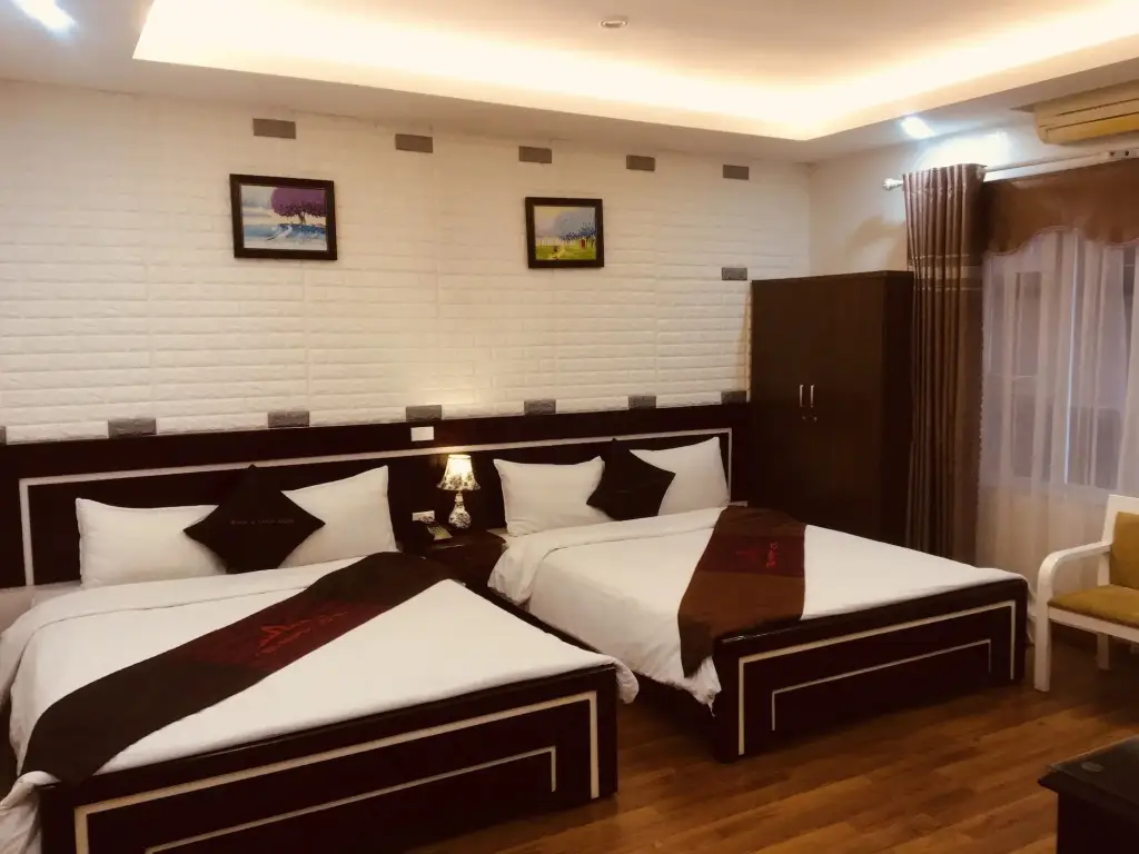 Ханой: New Airport Hotel