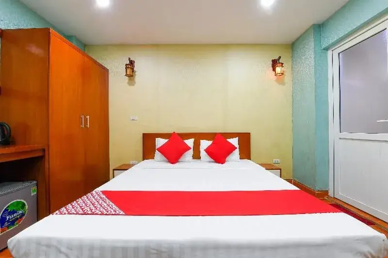 Ханой: OYO 241 Hp Home Hotel