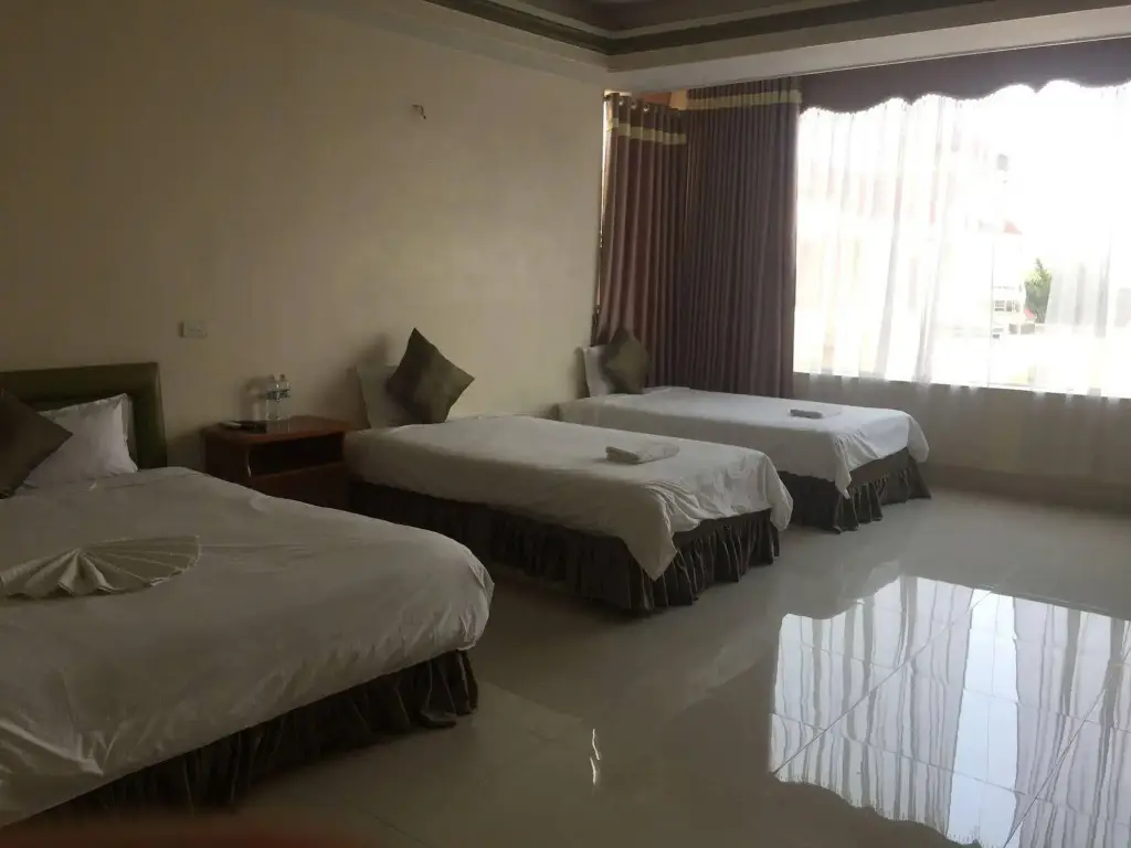 Ханой: Noi Bai Family Homestay
