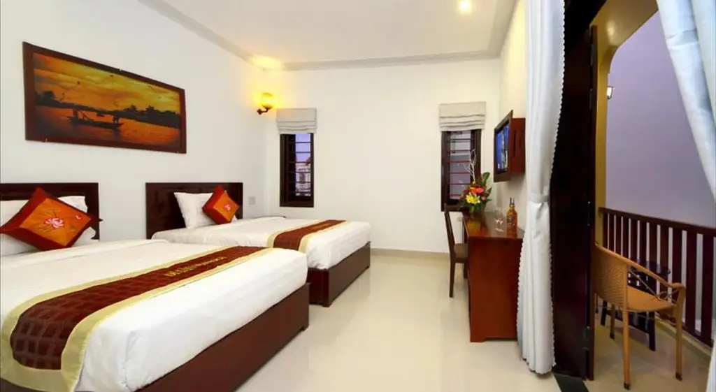 Хойан: Heritage Homestay