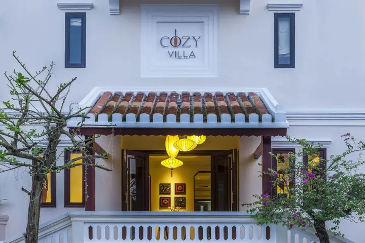 Хойан: Cozy Hoian Boutique Villas