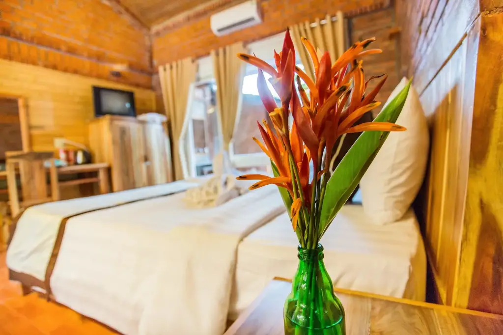 остров Фукуок: Sen Viet Phu Quoc Resort Sport & Spa
