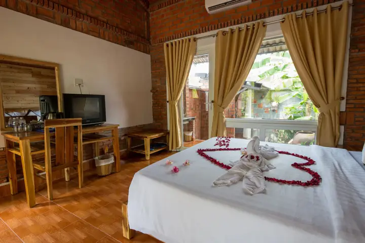 остров Фукуок: Sen Viet Phu Quoc Resort Sport & Spa