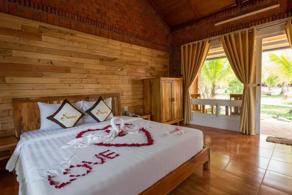 остров Фукуок: Sen Viet Phu Quoc Resort Sport & Spa