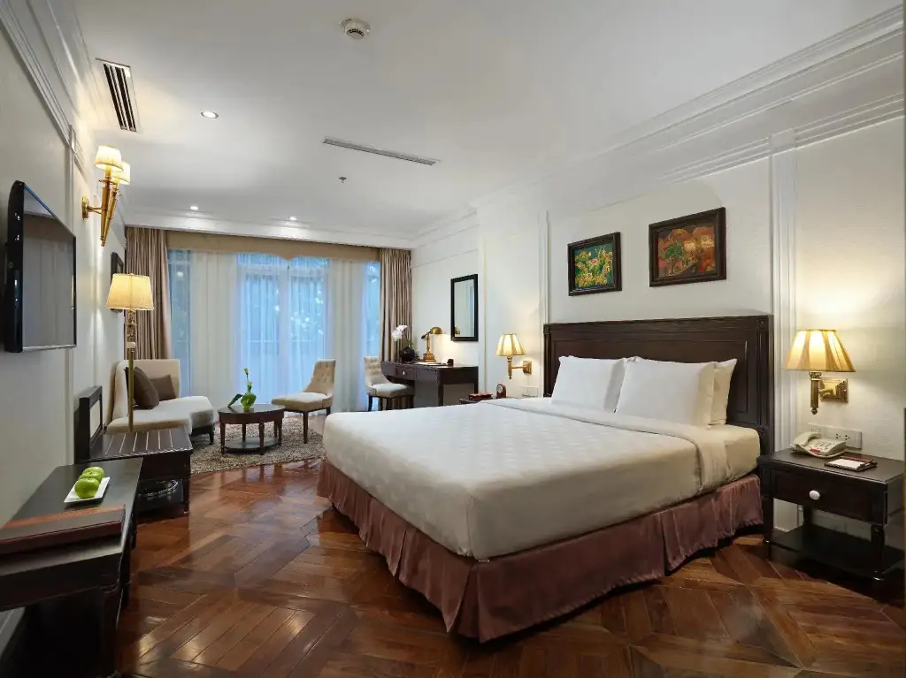 Ханой: Silk Path Boutique Hanoi