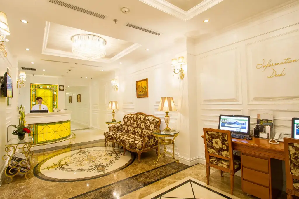 Ханой: Silk Path Boutique Hanoi