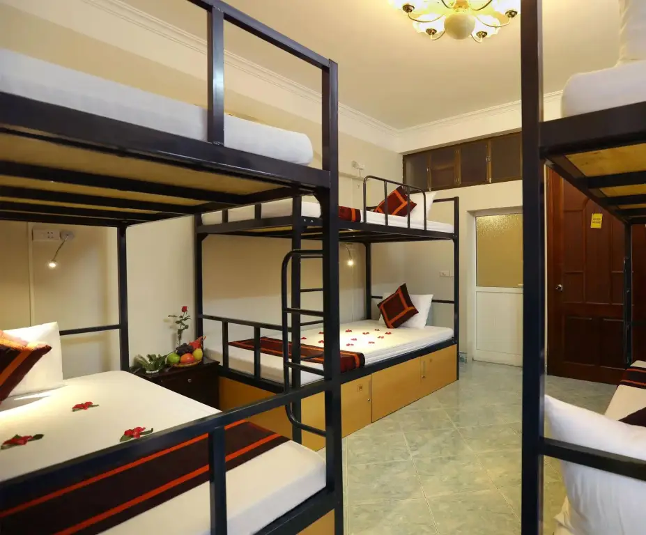 Ханой: Hanoi Old Quarter Hostel