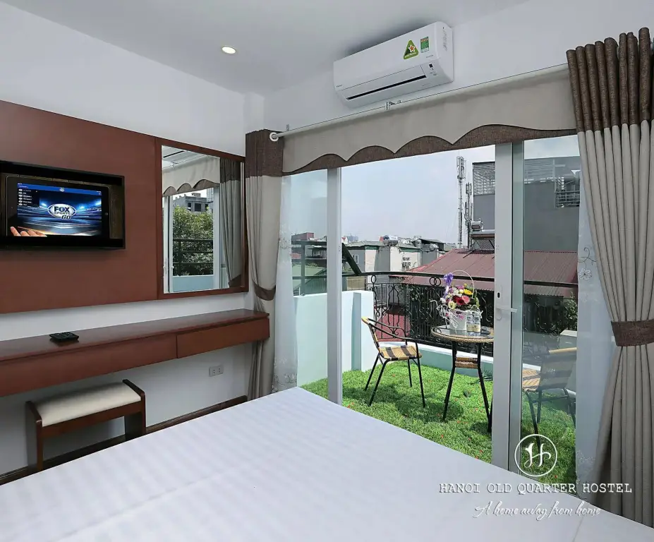 Ханой: Hanoi Old Quarter Hostel