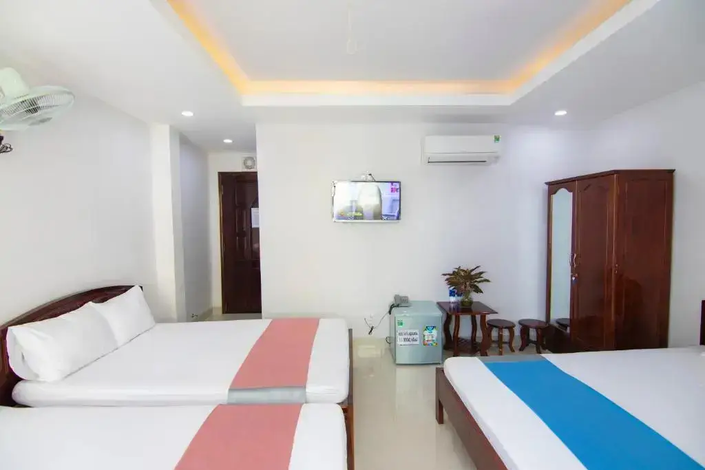Вунгтау: The Giang Hotel