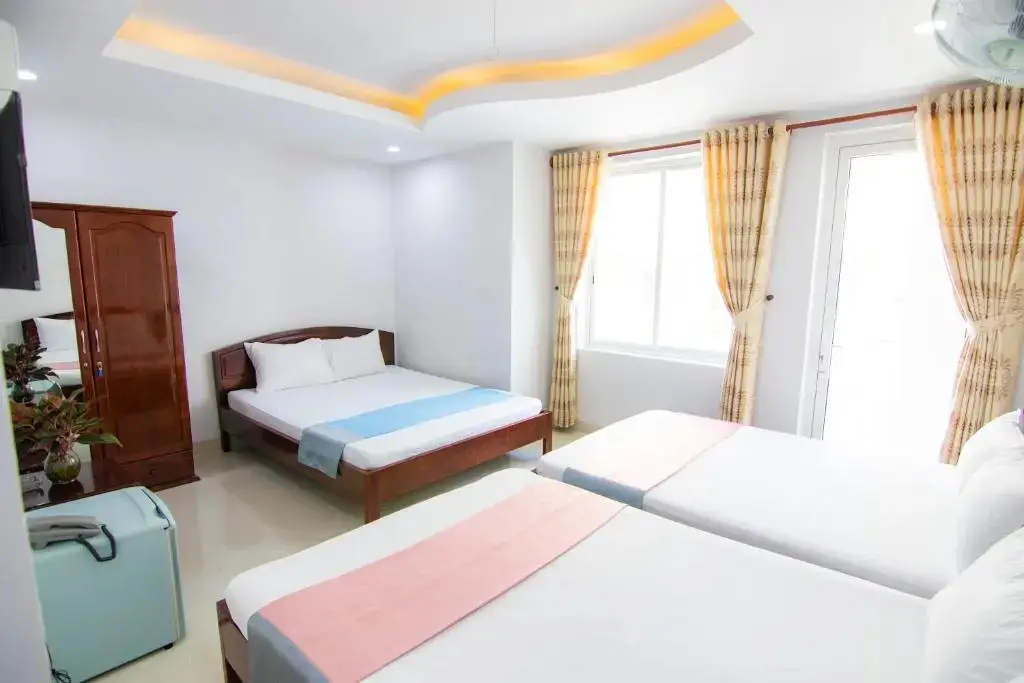 Вунгтау: The Giang Hotel
