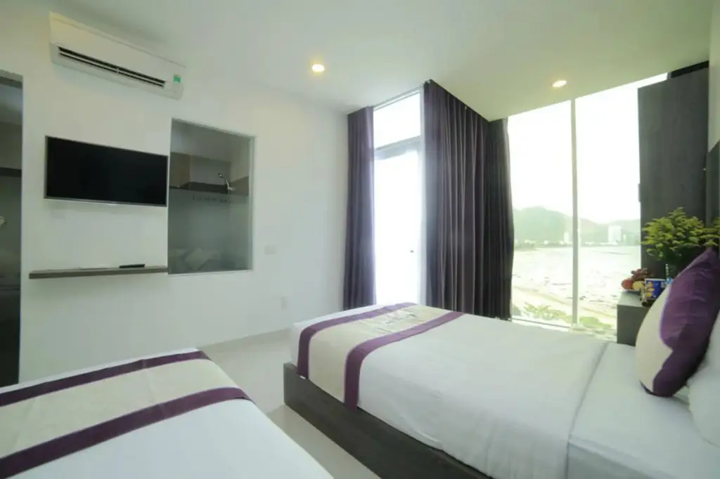 Нячанг: La Mer Hotel Nha Trang