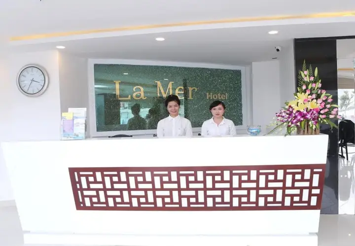 Нячанг: La Mer Hotel Nha Trang