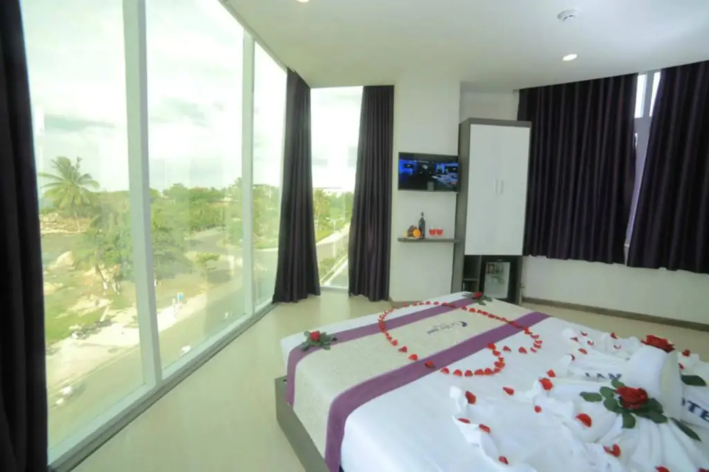 Нячанг: La Mer Hotel Nha Trang