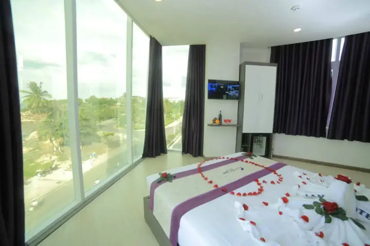 Нячанг: La Mer Hotel Nha Trang