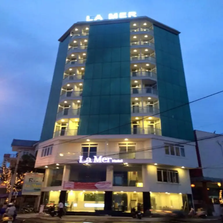 Нячанг: La Mer Hotel Nha Trang