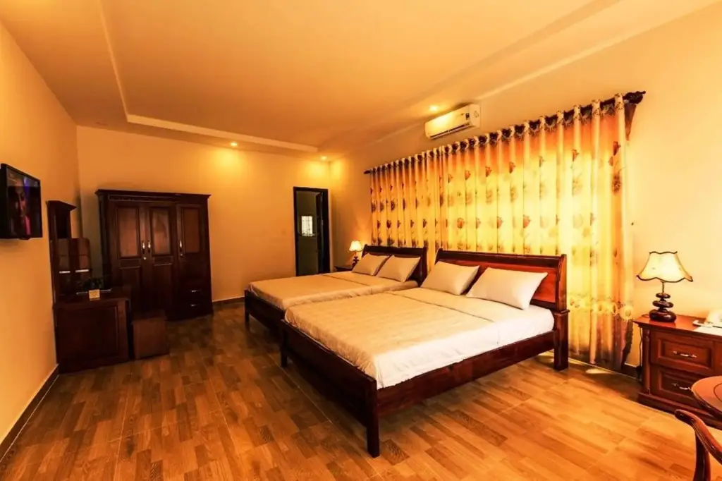 остров Фукуок: Hoan Thien My Bungalow