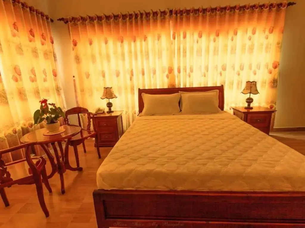 остров Фукуок: Hoan Thien My Bungalow