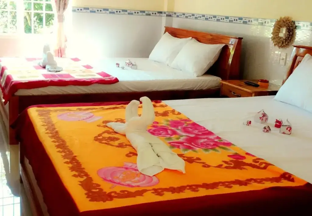 остров Фукуок: Duc Anh Garden Homestay