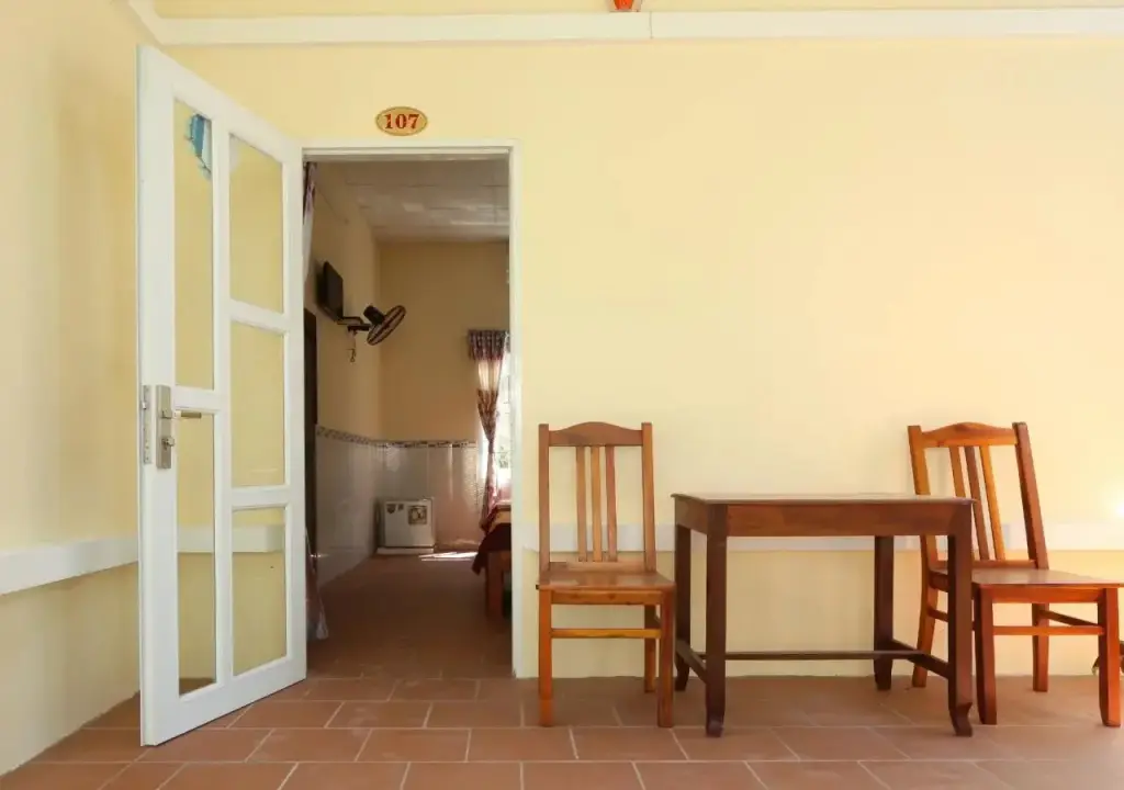 остров Фукуок: Duc Anh Garden Homestay