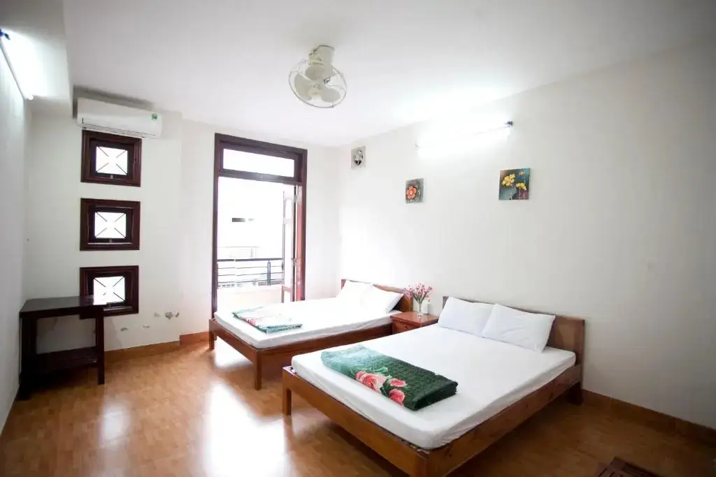 Хюэ: Thanh Dinh Guesthouse