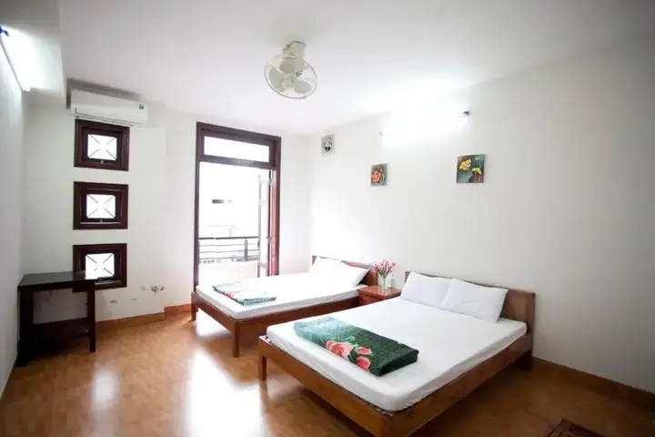 Хюэ: Thanh Dinh Guesthouse