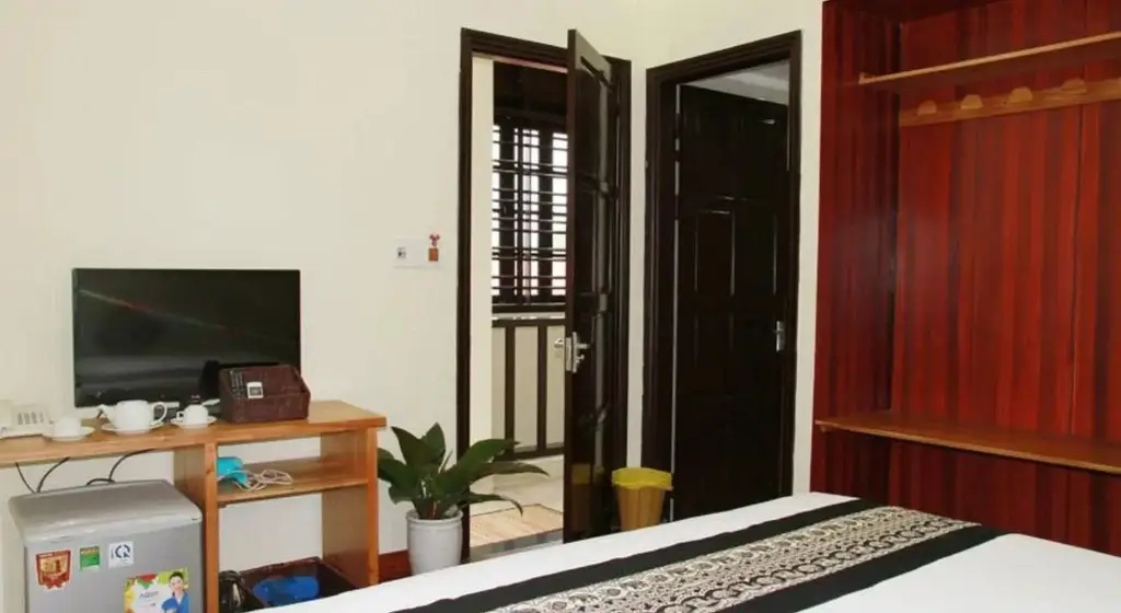 Хойан: Leaf Homestay
