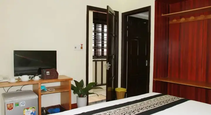 Хойан: Leaf Homestay