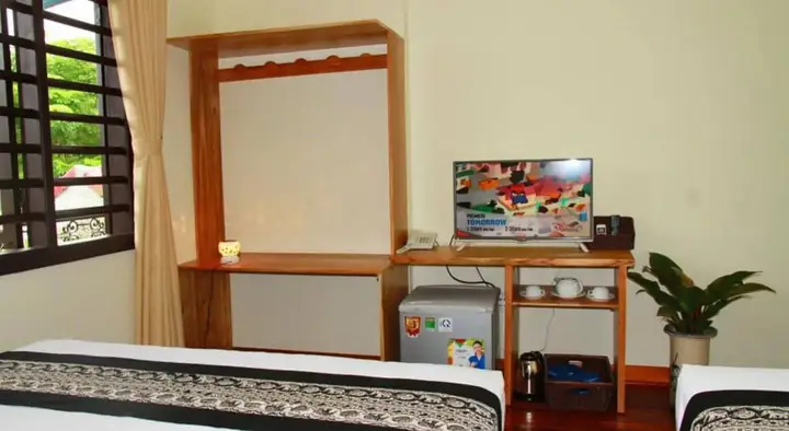 Хойан: Leaf Homestay