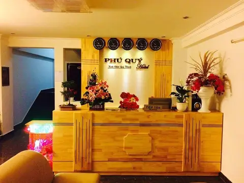 Phu Quy Hotel Dalat — фото 1