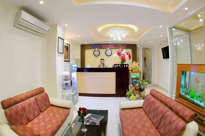Дананг: Thanh Nhan Motel