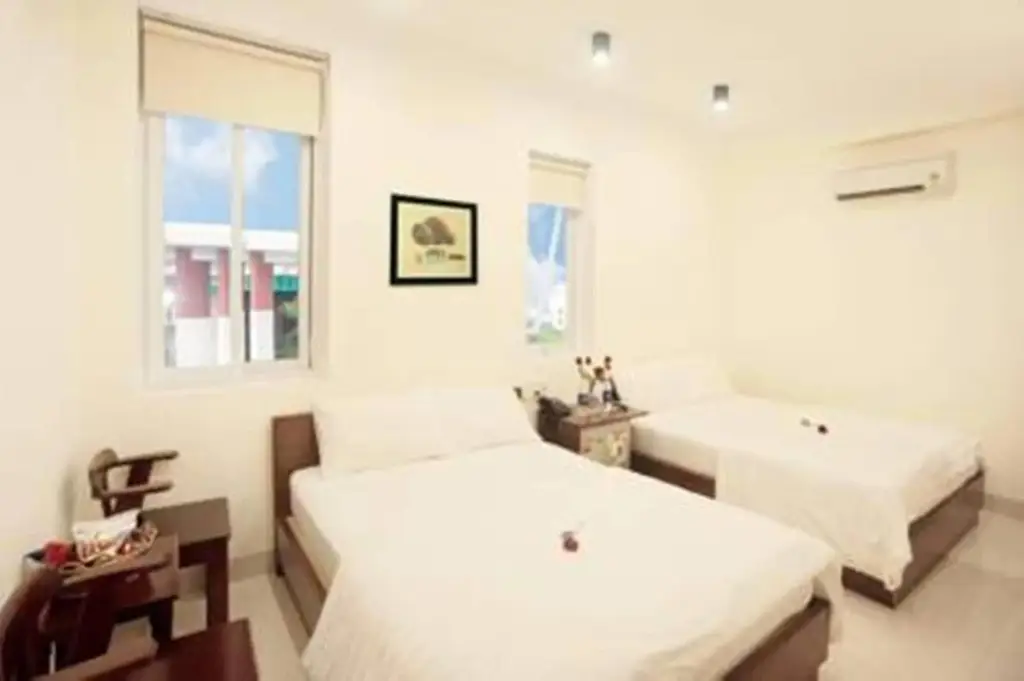 Дананг: Thanh Nhan Motel