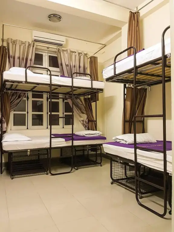 Нячанг: Backpack Hostel