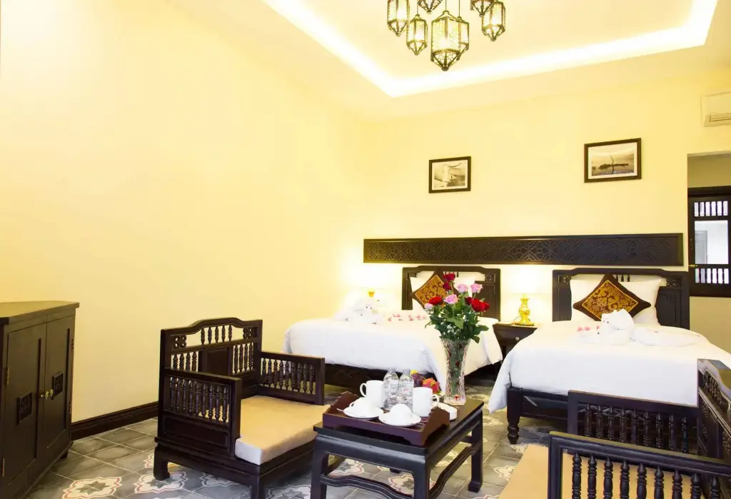 Хойан: Hoi An Village Villas