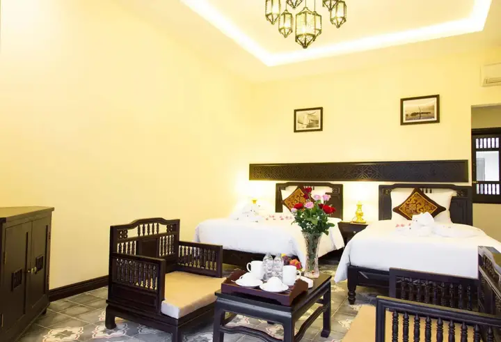 Хойан: Hoi An Village Villas