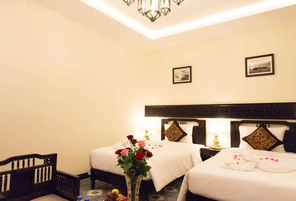 Хойан: Hoi An Village Villas
