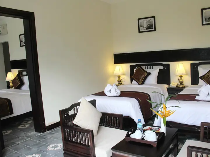 Хойан: Hoi An Village Villas