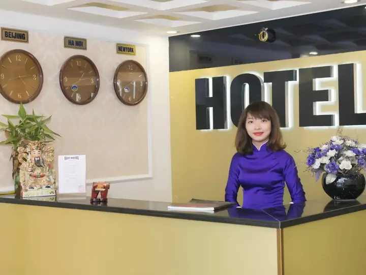 Ханой: Elly Hotel Hanoi